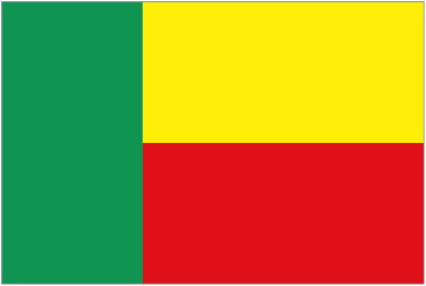 Benin W